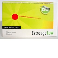 ESTROAGE LOW 30 COMPRESSE 500MG - Metafarm