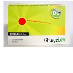 GH AGE LOW 30 COMPRESSE 850 MG - Metafarm