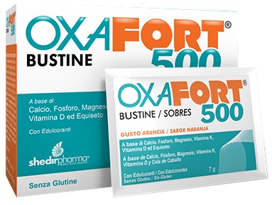 OXAFORT 500 18 BUSTINE - Metafarm