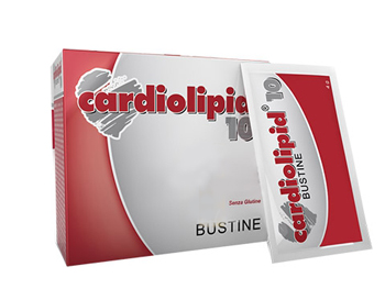 CARDIOLIPID 10 20 BUSTINE - Metafarm