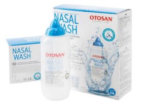 OTOSAN NASAL WASH KIT - Metafarm