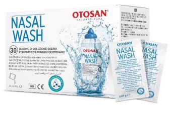 OTOSAN NASAL WASH 30 BUSTINE - Metafarm
