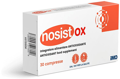 NOSISTOX 30 COMPRESSE - Metafarm