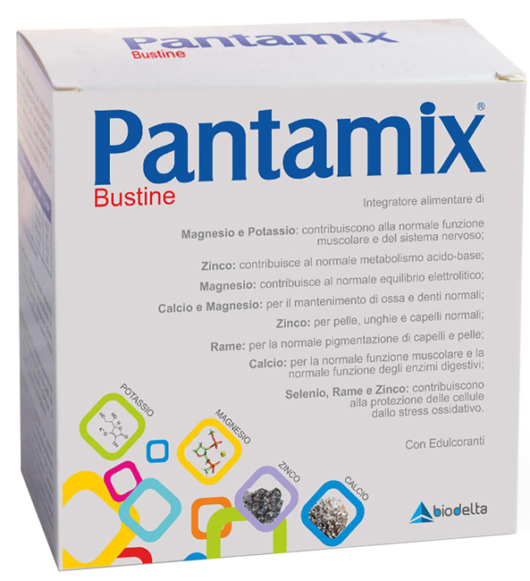 PANTAMIX 20 BUSTINE - Metafarm