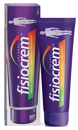 FISIOCREM 250 ML - Metafarm