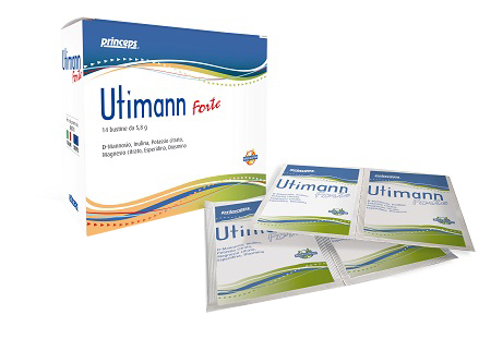 UTIMANN FORTE 14 BUSTINE 5,2 G - Metafarm