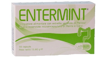 ENTERMINT 30 CAPSULE DA 420 MG - Metafarm