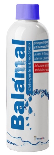 BALAMAL GEL SAPONE INTIMO 250 ML - Metafarm