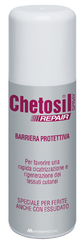 CHETOSIL REPAIR SPRAY BARRIERA PROTETTIVA 125 ML - Metafarm