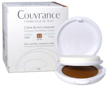EAU THERMALE AVENE COUVRANCE CREMA COMPATTA COLORATA NF OIL FREE SOLE 9,5 G - Metafarm