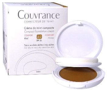 EAU THERMALE AVENE COUVRANCE CREMA COMPATTA COLORATA NF COMFORT MIELE 9,5 G - Metafarm