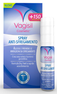 VAGISIL ANTI-SFREGAMENTO SPRAY 30 ML - Metafarm