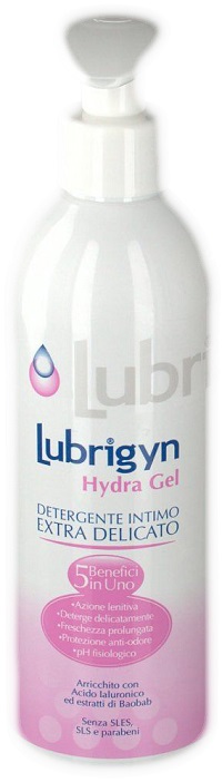 LUBRIGYN HYDRA GEL 400 ML - Metafarm