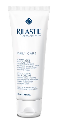 RILASTIL DAILY CARE CREMA VISO ESFOLIANTE - Metafarm