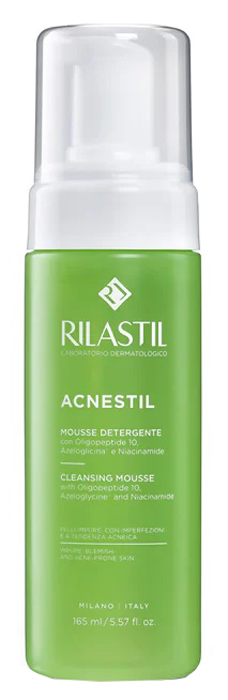 RILASTIL MD ACNESTIL MOUSSE 165 ML - Metafarm