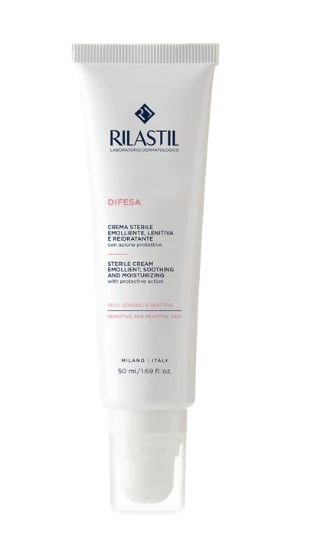 RILASTIL DIFESA CREMA STERILE - Metafarm