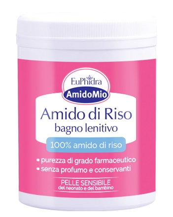 EUPHIDRA AMIDOMIO POLVERE 200 G - Metafarm