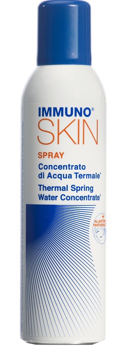 IMMUNO SKIN SPRAY ACQUA TERMALE 200 ML - Metafarm
