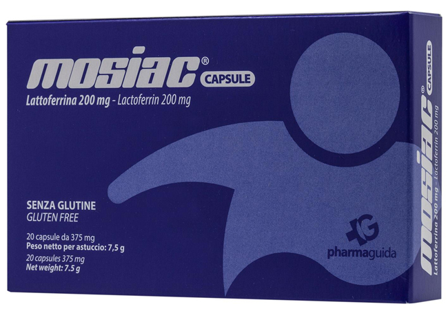 MOSIAC 20 CAPSULE - Metafarm