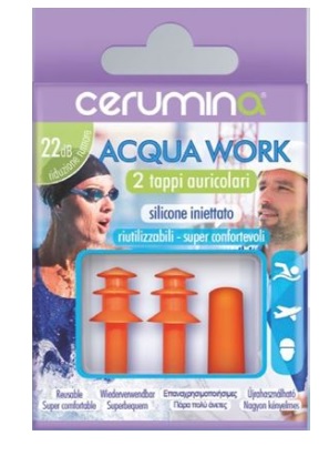CERUMINA ACQUA WORK 2 PEZZI - Metafarm