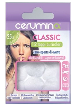 CERUMINA CLASSIC 12 PEZZI - Metafarm