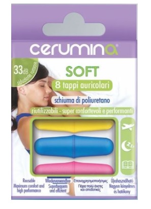 CERUMINA SOFT 8 PEZZI - Metafarm