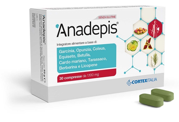 ANADEPIS 30 COMPRESSE - Metafarm