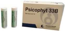 PSICOPHYT REMEDY 33B 4 TUBI 1,2G - Metafarm
