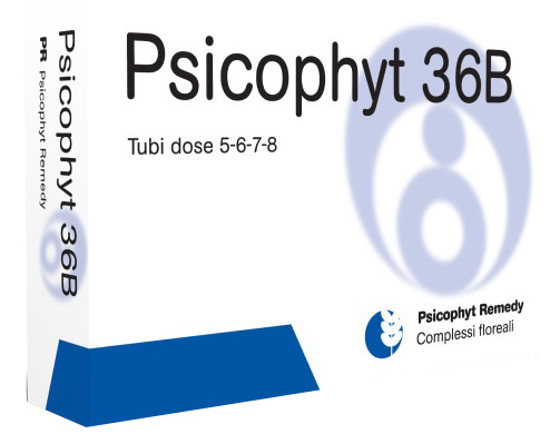 PSICOPHYT REMEDY 36B 4 TUBI 1,2 G - Metafarm