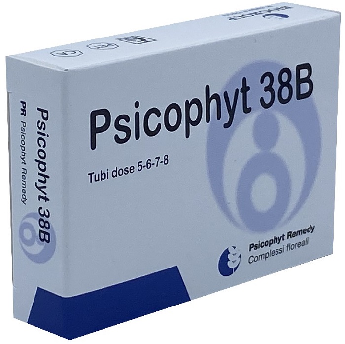 PSICOPHYT REMEDY 38B 4 TUBI 1,2G - Metafarm
