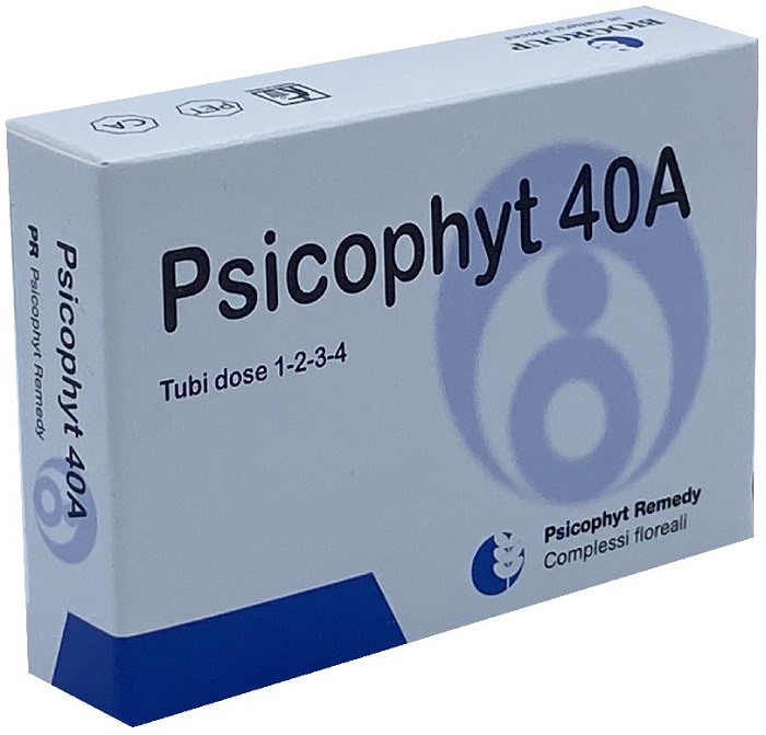 PSICOPHYT REMEDY 40A 4 TUBI 1,2G - Metafarm