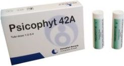 PSICOPHYT REMEDY 42A 4 TUBI 1,2G - Metafarm