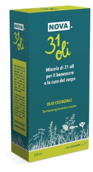 NOVA 31 OLI 100 ML - Metafarm