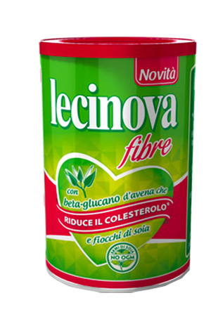 LECINOVA FIBRE 400 G - Metafarm