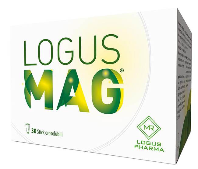 LOGUS MAG 30 STICKS - Metafarm