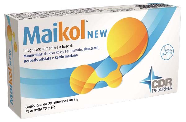 MAIKOL 30 COMPRESSE - Metafarm