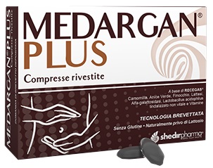 MEDARGAN PLUS 30 COMPRESSE - Metafarm