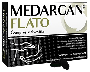 MEDARGAN FLATO 30 COMPRESSE - Metafarm