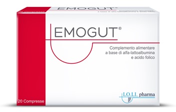EMOGUT 20 COMPRESSE 650 MG - Metafarm