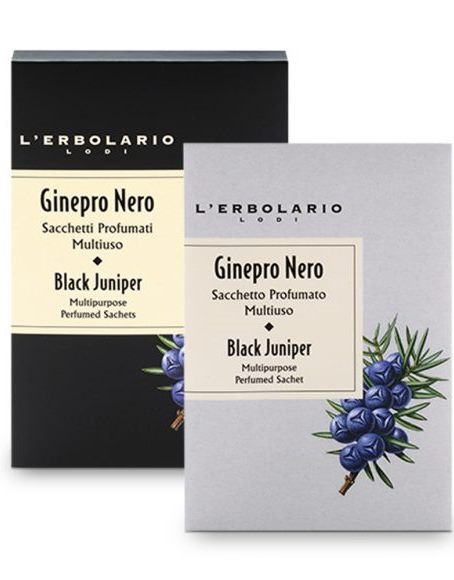 GINEPRO NERO SACCHETTO PROFUMATO MULTIUSO 1 PEZZO - Metafarm