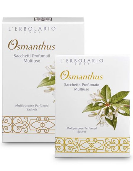 OSMANTHUS SACCHETTO PROFUMATO MULTIUSO - Metafarm