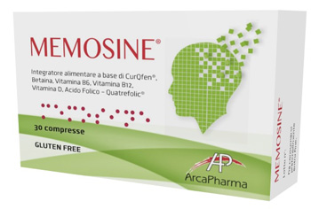 MEMOSINE 30 COMPRESSE - Metafarm