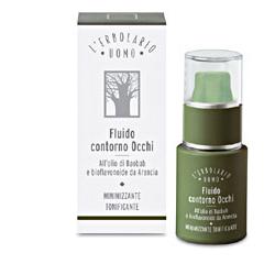 UOMO FLUIDO CONTORNO OCCHI 15 ML - Metafarm