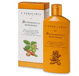BAGNODOCCIA DOPOSOLE PROLUNGATORE ABBRONZATURA 375 ML - Metafarm