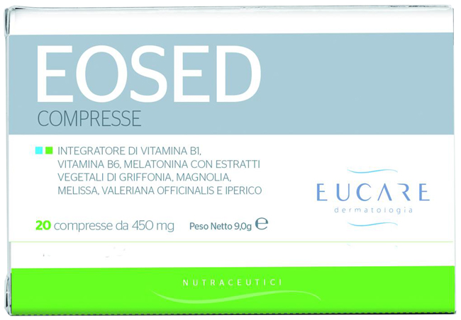 EOSED 20 COMPRESSE - Metafarm