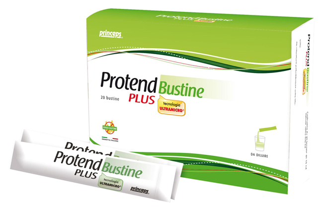 PROTEND PLUS 20 BUSTINE STICK PACK - Metafarm