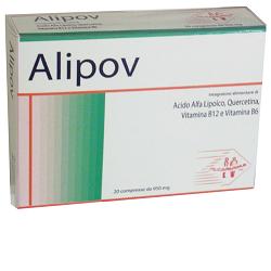 ALIPOV 20 COMPRESSE - Metafarm