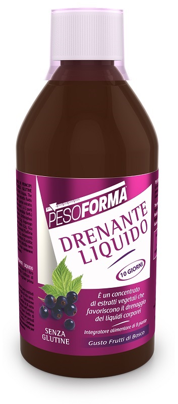 PESOFORMA DREN LIQUIDO 500 ML - Metafarm