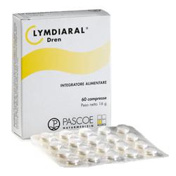 LYMDIARAL DREN 60 COMPRESSE - Metafarm