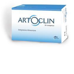 ARTOCLIN 30 COMPRESSE - Metafarm